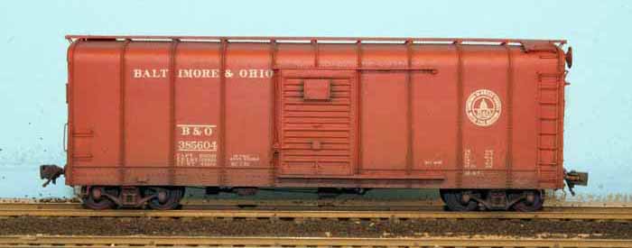 Elgin Car Shops - Custom Model Building and Finishing by Pierre Oliver